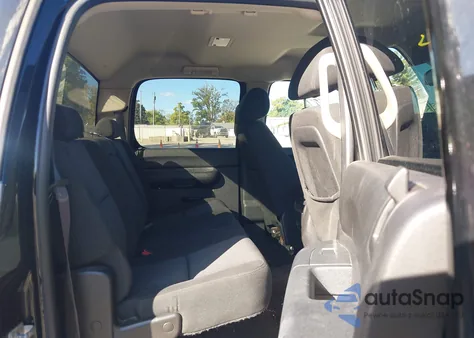 2011 Chevrolet Silverado 1500 Lt from USA, damaged, VIN 1GCPKSE30BF228913